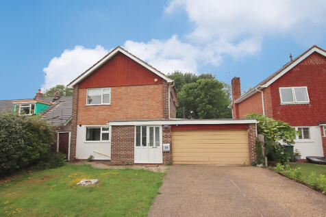 Silver Lane, Billingshurst 3 bed detached house for sale