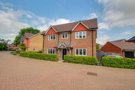 Charters Gate Way, Wivelsfield Green... 4 bed detached house for sale