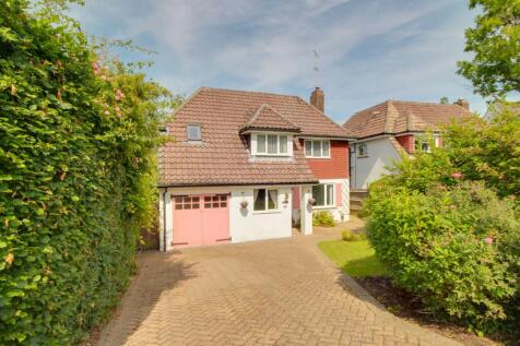 Turners Mill Road, Haywards Heath, RH16 4 bed detached house for sale