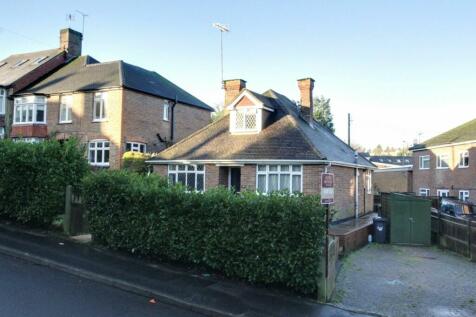 Western Road, Haywards Heath, RH16 3 bed detached bungalow for sale