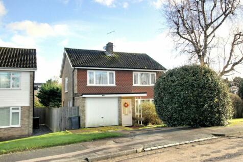 Sergison Road, Haywards Heath, RH16 3 bed detached house for sale