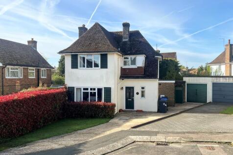 Turners Mill Road, Haywards Heath, RH16 3 bed detached house for sale