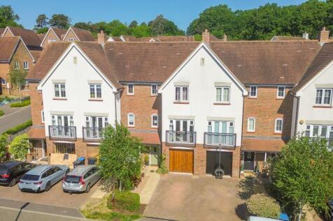 Chandlers Field Drive, Haywards... 3 bed terraced house for sale