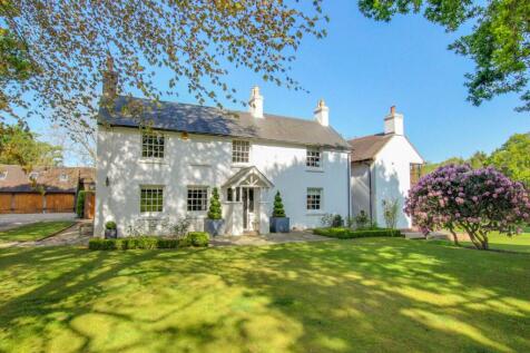 Ditchling Road, Haywards Heath, RH16 6 bed detached house for sale