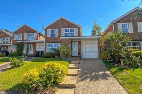 Nursery Close, Haywards Heath, RH16 3 bed detached house for sale