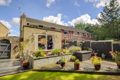 Silver Birches, Haywards Heath, RH16 3 bed end of terrace house for sale