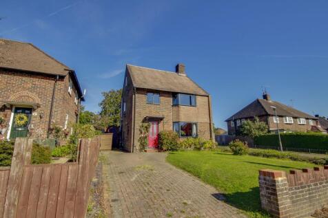 America Lane, Haywards Heath, RH16 3 bed detached house for sale