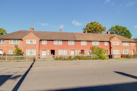 Washington Road, Haywards Heath, RH16 3 bed terraced house for sale