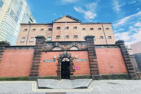Cheapside, Liverpool L2 Studio for sale
