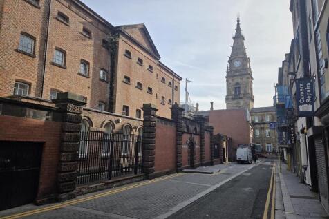 Cheapside, Liverpool L2 Studio for sale