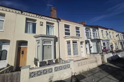 Jacob Street, Liverpool L8 3 bed terraced house for sale