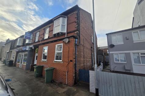 Trafalgar Road, Egremont CH44 1 bed apartment for sale