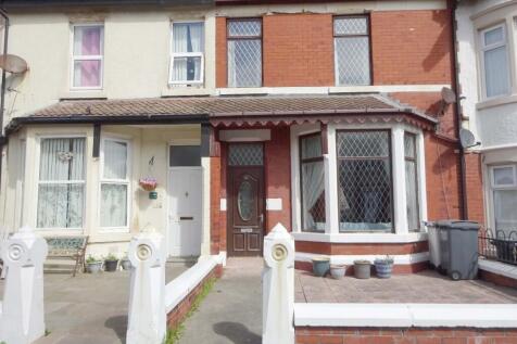 4 bedroom terraced house for sale