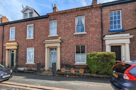 4 bedroom terraced house for sale