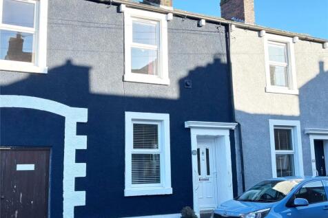 Brough Street, Wigton CA7 3 bed terraced house for sale