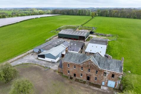 Little Corby, Cumbria CA4 4 bed detached house for sale