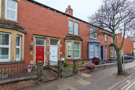 Dalston Road, Cumbria CA2 3 bed terraced house for sale