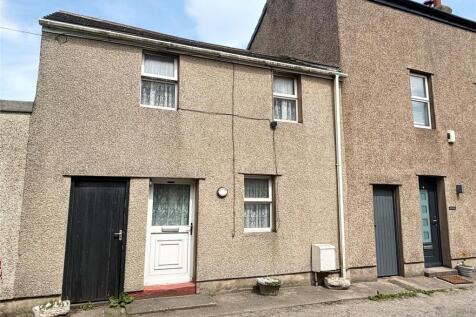 Brewery Street, Maryport CA15 2 bed terraced house for sale