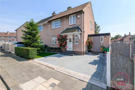 Ridgemount Road, Cumbria CA1 3 bed semi