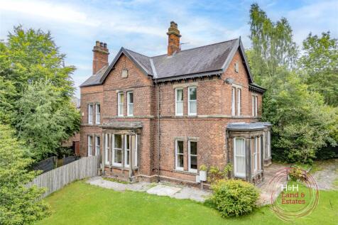 Cavendish Terrace, Cumbria CA3 4 bed semi