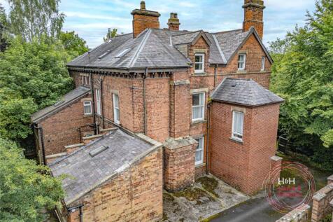 Marlborough Gardens and The Flat... 3 bed semi