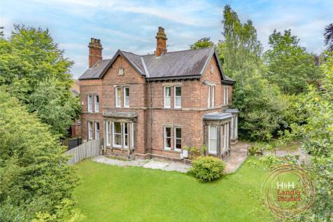 Cavendish Terrace & 25 Marlborough... 7 bed detached house for sale