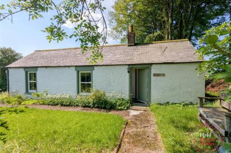 Newcastleton, Cumbria TD9 1 bed bungalow for sale