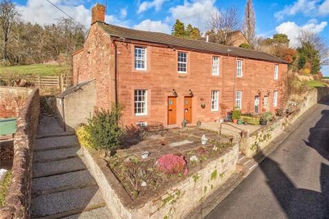 2 bedroom end of terrace house for sale