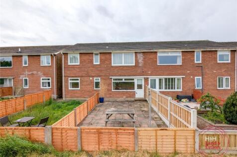 Thirlwell Gardens, Carlisle CA1 2 bed apartment for sale