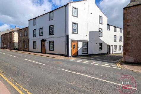 7 bedroom terraced house for sale