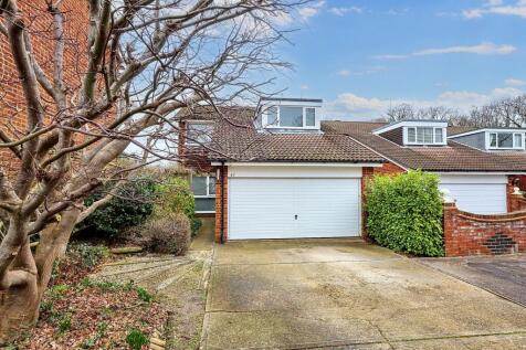 Cold Waltham Lane, Burgess Hill, RH15 4 bed detached house for sale