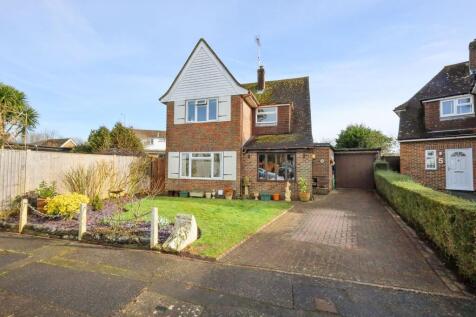 Inholmes Close, Burgess Hill, RH15 3 bed detached house for sale