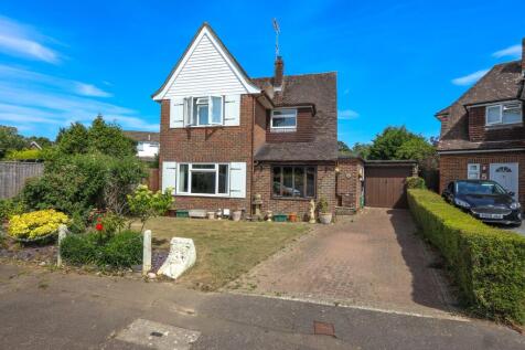 Inholmes Close, Burgess Hill, RH15 3 bed detached house for sale