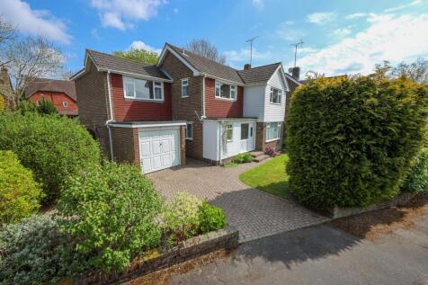 Marlborough Drive, Burgess Hill, RH15 4 bed detached house for sale