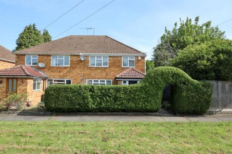 Chanctonbury Road, Burgess Hill, RH15 3 bed semi