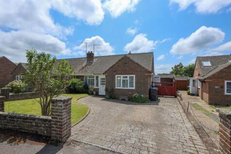 Oakroyd Close, Burgess Hill, RH15 2 bed semi