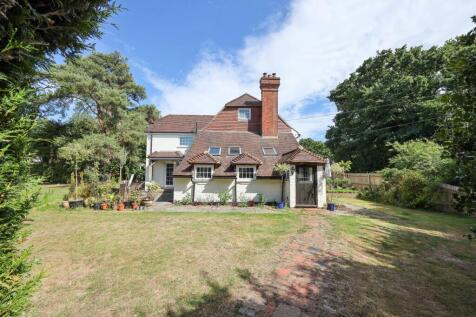 Ditchling Common, Ditching, BN6 4 bed detached house for sale