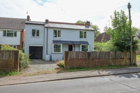 Manor Road, Burgess Hill, RH15 3 bed detached house for sale
