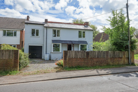 Manor Road, Burgess Hill, RH15 3 bed detached house for sale
