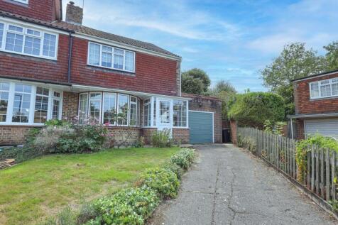 Noel Green, Burgess Hill, RH15 3 bed semi