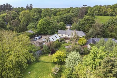 Swimbridge, Barnstaple, Devon, EX32 6 bed detached house for sale