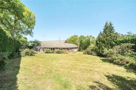 The Meadows, Churt, Farnham, Surrey... 3 bed bungalow for sale