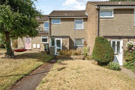 Arthur Close, Farnham, United... 3 bed terraced house for sale
