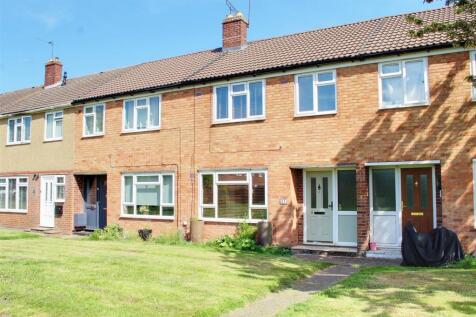 Wood Green Way, Cheshunt EN8 3 bed terraced house for sale