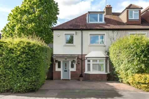 4 bedroom semi-detached house for sale