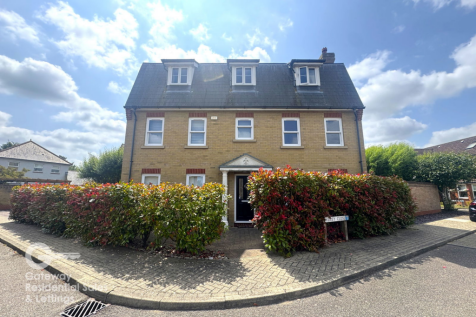 5 bedroom detached house for sale