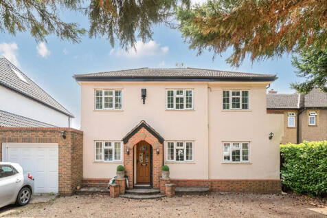 5 bedroom detached house for sale