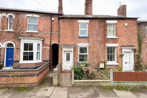 Wrekin Road, Telford TF1 3 bed terraced house for sale