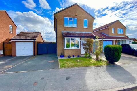 Conroy Drive, Dawley TF4 3 bed link detached house for sale