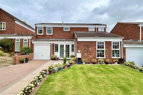 Langholm Green, Telford TF7 3 bed house for sale